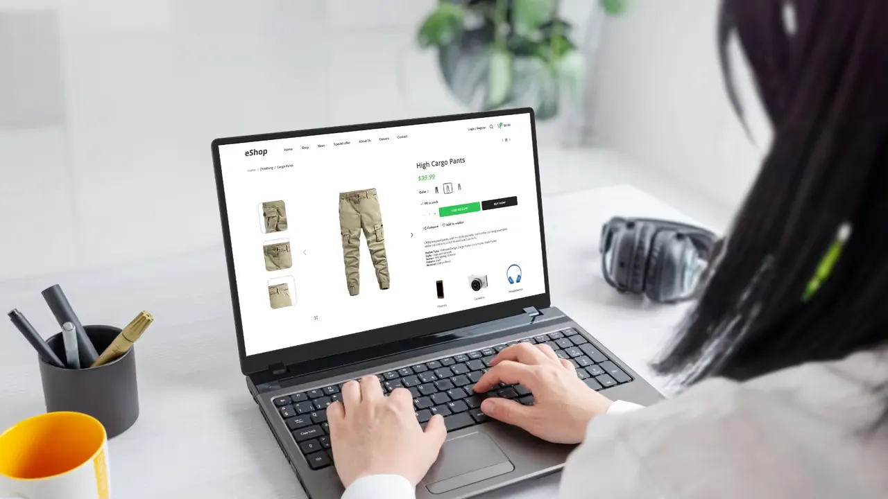Personlig service vinner över e-handelsjättar